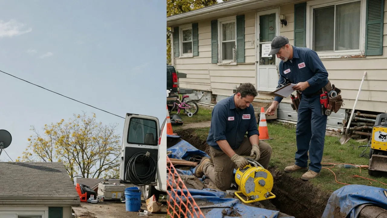 Emergency Plumber in Fairbury, IL near me